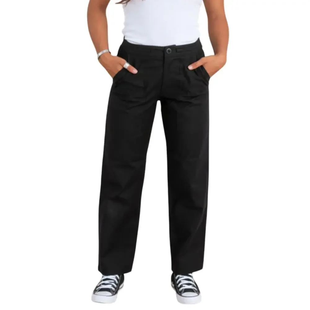 ROARK Layover Pants Straight Leg with Drawstring waist Women's size 29 - Picture 1 of 11